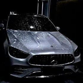 Mercedes-Benz E-Class 2012