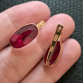 gyzyl gadymy gulakalka