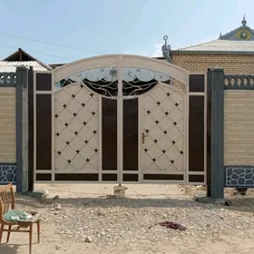 warata derweze kalitka