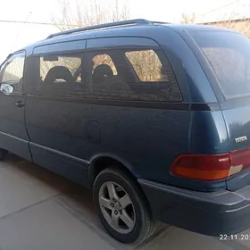 Toyota Previa 1991