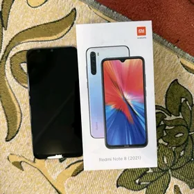 redmi note 8(2021)
