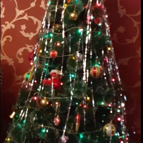 ЁЛКА НОВОГОДНЯЯ