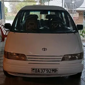 Toyota Previa 1991
