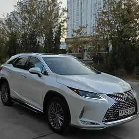 Lexus RX 350 2021