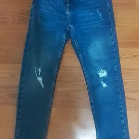 джинсы, штаны