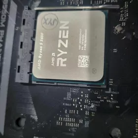 ryzen 5 5600 processor