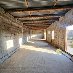 Arenda Sklad, Seh, palatka yer