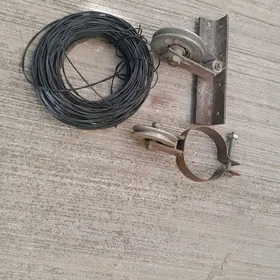 Ролики бельевые