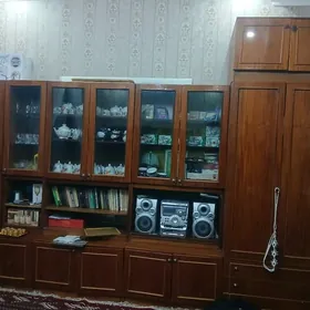 Шифоньер и Стенка Советская