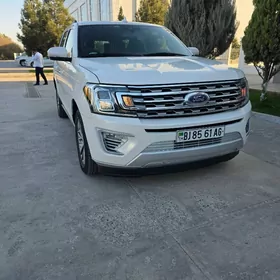 Ford Expedition 2018