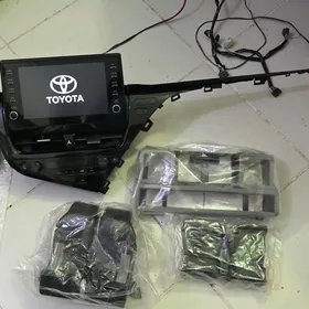 camry 2023 uly manitor