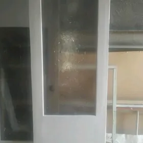 дверь большая