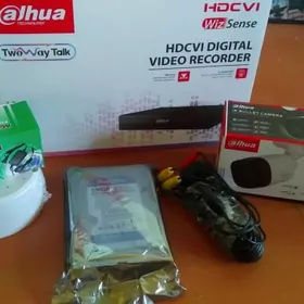 КОМПЛЕКТ 1 КАМЕРА ДЛЯ ПОДЪЕЗДА