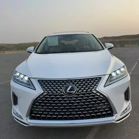 Lexus RX 350L 2020