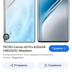 tecno camon 40pro