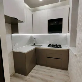 1 в 2-х ком новый ЕВРОРЕМОНТ!