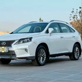 Lexus RX 350 2015