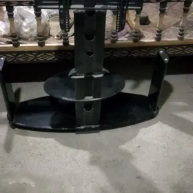 Полка под телевизор.