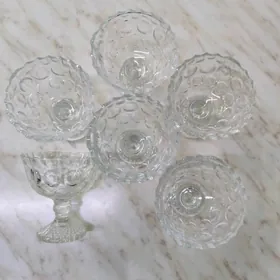 Стеклянная посуда