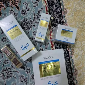 kollagen 3X yygyrt yazyjy