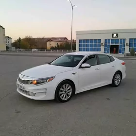 Kia Optima 2017