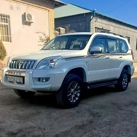 Toyota Land Cruiser Prado 2009