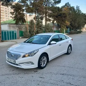 Hyundai Sonata 2016
