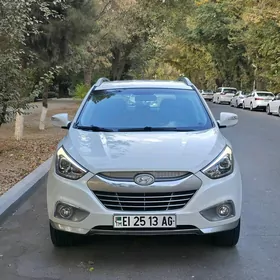 Hyundai IX35 2013