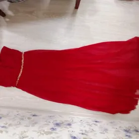 вечернее платье