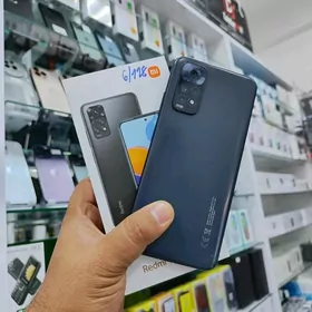 REDMI NOTE 11 6/128GB  GRAY