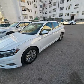 Volkswagen Jetta 2019