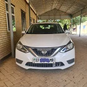 Nissan Sentra 2019