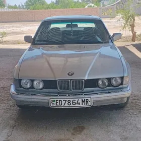 BMW 7 Series 1987
