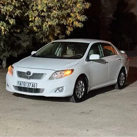 Toyota Corolla 2010