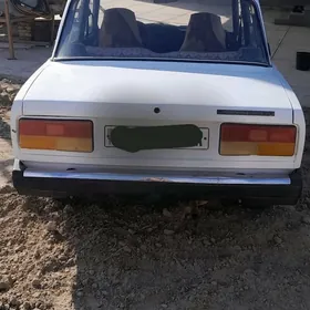 Lada 2107 1984