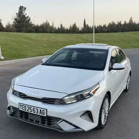 Kia Forte 2022