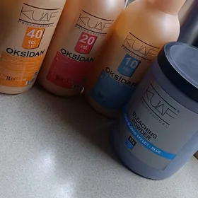 Оксид и Порошок(для волос)