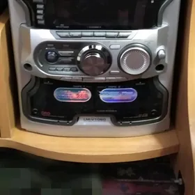 музыкальный центр LG