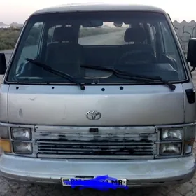 Toyota Hiace 1990