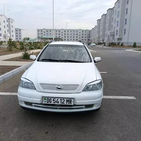 Opel Astra 2001