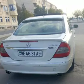 Mercedes-Benz E280 2008