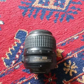 Nikon d3100 abyektiw