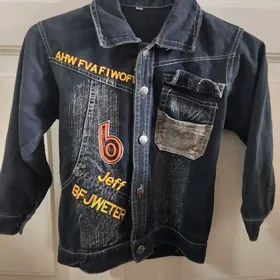 джинсы костюм