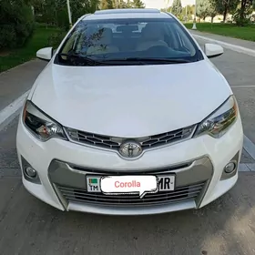 Toyota Corolla 2014