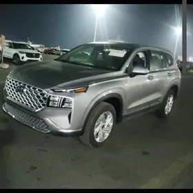 Hyundai Santa Fe 2021