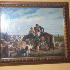 паритет картина