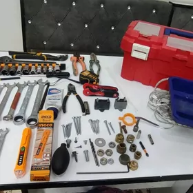 Emtop gurluşyk insturmentlar