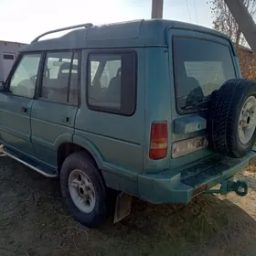 Land Rover Discovery 1996