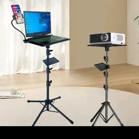 Стойка для проекта, ноутбука