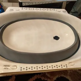 Детская ванночка